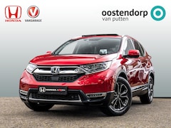 Honda CR-V - 2.0 Full Hybrid AWD Executive Automaat | Dealeronderhouden | Headup Display | Panoramadak