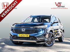 Honda HR-V - Full Hybrid Advance Style Automaat | 1e eigenaar | NL Auto | Dealeronderhouden | Carplay /