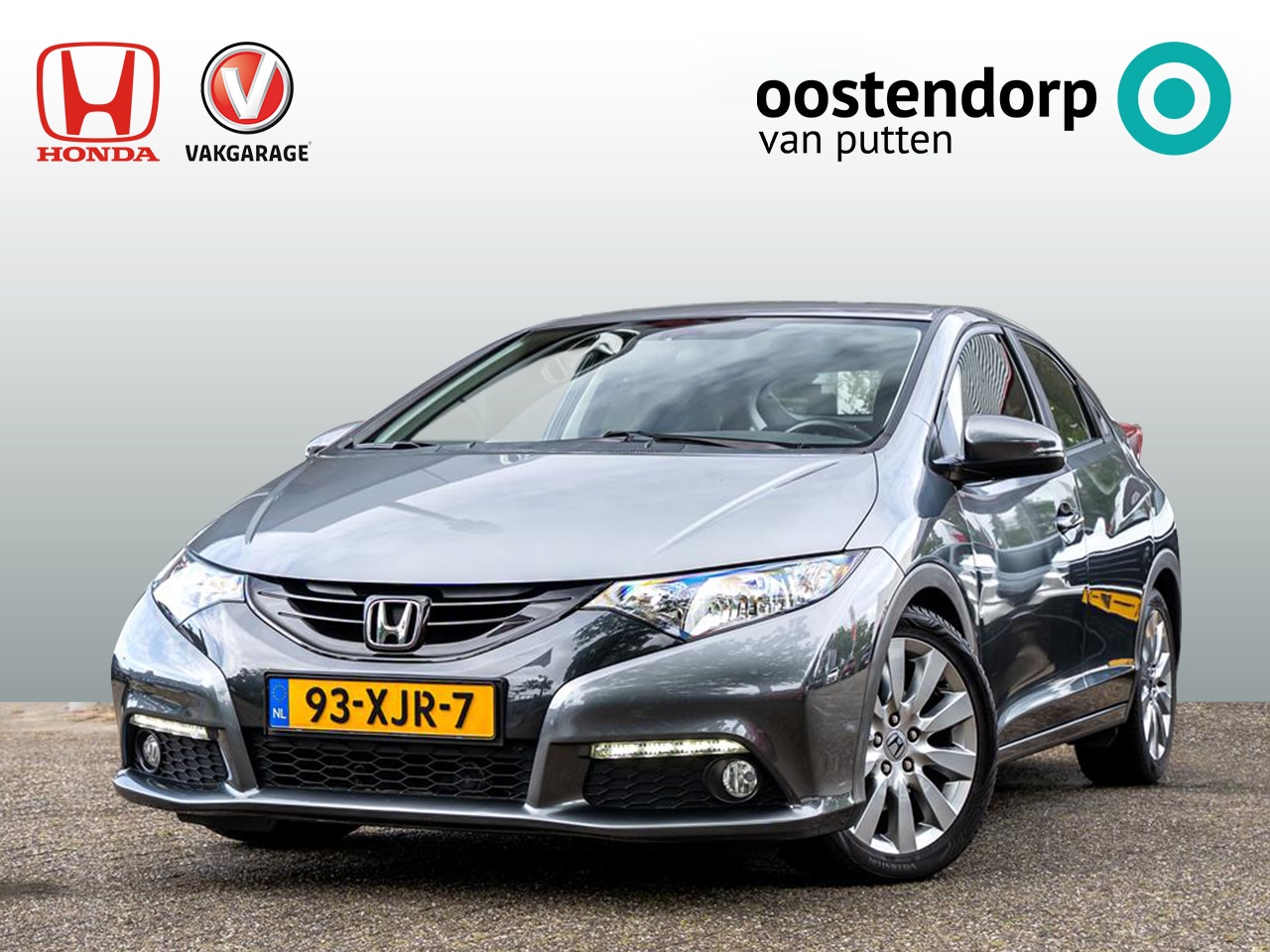 Honda Civic - 1.8 GT automaat 5 deurs | NL auto | All Season banden | Climate control | Cruise control | - AutoWereld.nl