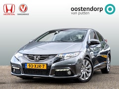 Honda Civic - 1.8 GT automaat 5 deurs | NL auto | All Season banden | Climate control | Cruise control |