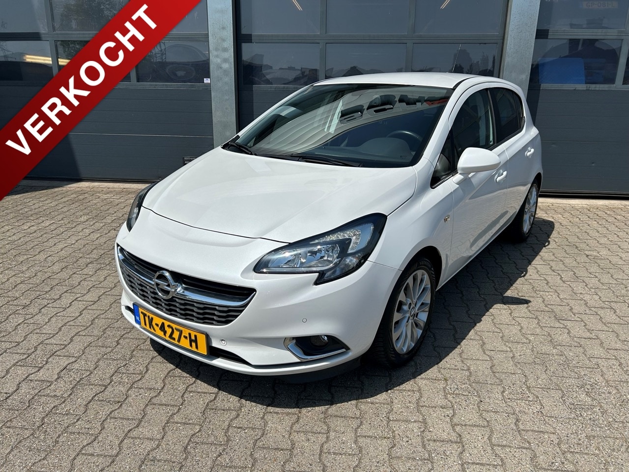 Opel Corsa - 1.0 Turbo Innovation 1.0 Turbo 90pk 5-drs Innovation - AutoWereld.nl