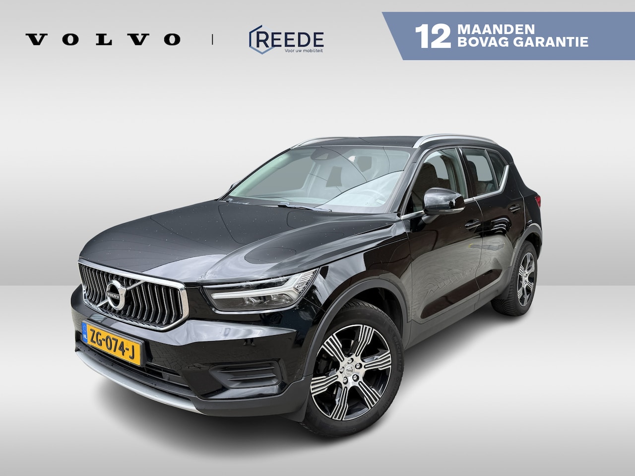 Volvo XC40 - 1.5 T3 Automaat Inscription IntelliSafe Surround | Trekhaak | Stoelverwarming - AutoWereld.nl