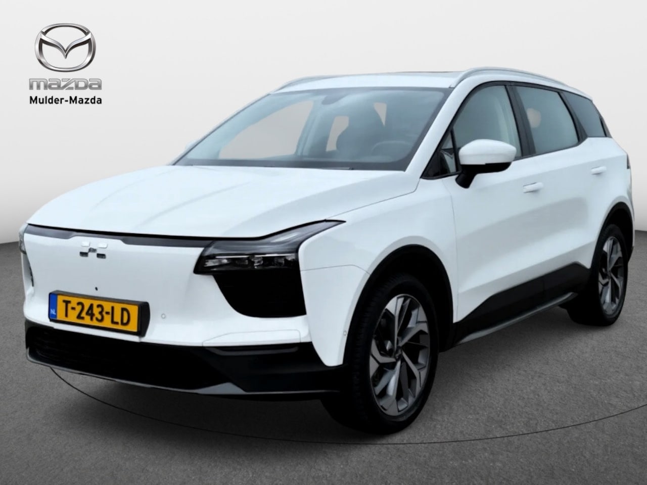 Aiways U5 - 63kWh Premium 63kWh Premium - AutoWereld.nl
