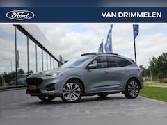 Ford Kuga - 2.5 PHEV e-CVT 225pk ST-Line X | Solar Silver | Pano | 1e eig