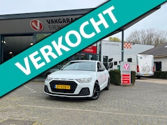 Audi A1 Sportback - 25 TFSI Pro Line Carplay Bovag rijklaarprijs