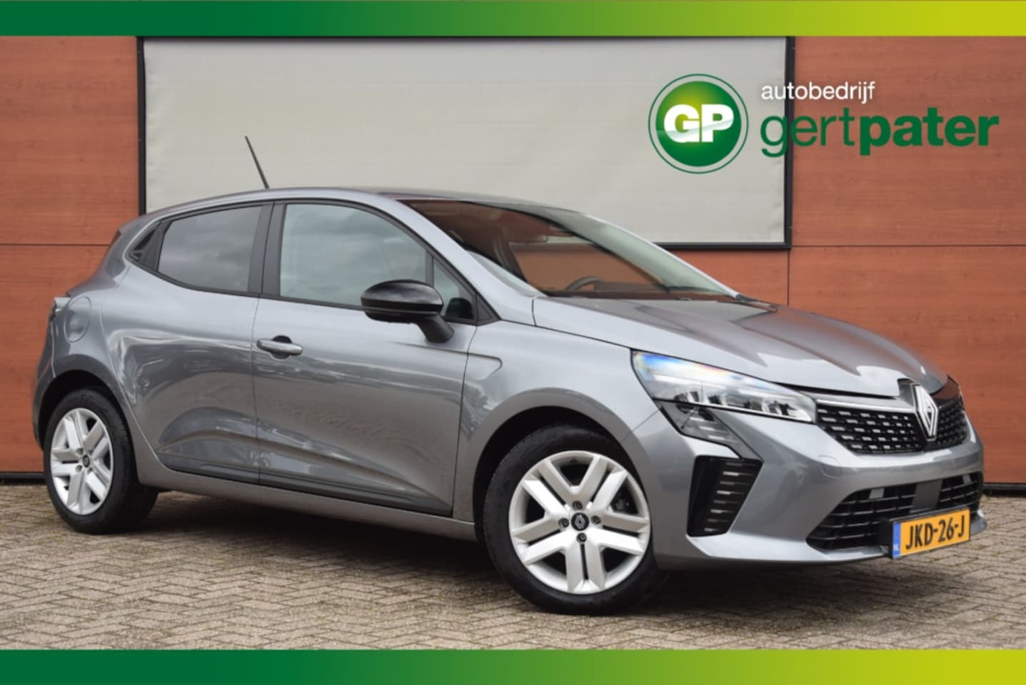 Renault Clio - 1.0TCe Evolution Carplay/PDC/Cruise/Airco - AutoWereld.nl