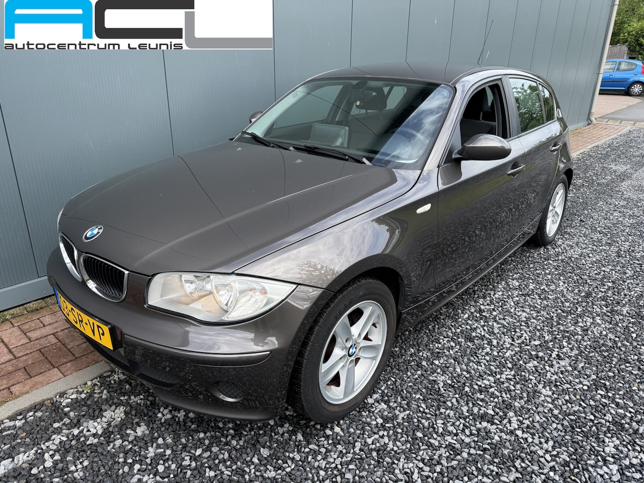 BMW 1-serie - 118i Automaat Business Line 5-drs - AutoWereld.nl