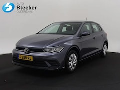 Volkswagen Polo - 1.0 TSI 95 PK Life Bus Airco Navi PDC Winterpakket Adapt Cuise Carplay