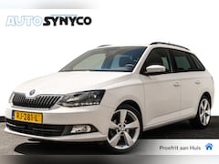Skoda Fabia Combi - 1.0 TSi Ambition | Trekhaak | 17 inch LMV | Getint Glas | Airco