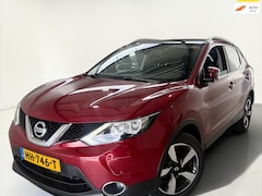 Nissan Qashqai - 1.2 Connect Edition Dealer onderhouden NW APK