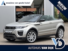 Land Rover Range Rover Evoque - Convertible 2.0 Si4 HSE Dynamic | NL-auto/1e eign./Voll.Historie/Massage/Head-Up/Memory/Co