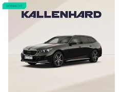 BMW 5-serie Touring - 550e xDrive - M-Sport Pro - Pano - Bowers & Wilkins - Onderstel Prof