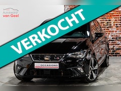 SEAT Ibiza - 1.5 TSI FR Business Intense Plus | Schuif/kanteldak | Beats Audio | Adaptive Cruise Contro