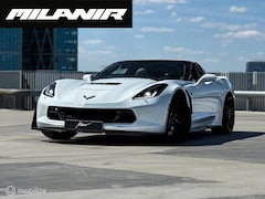 Chevrolet Corvette - USA 6.2 3LT Stingray |HUD|Carbon|Memory