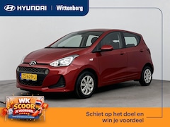 Hyundai i10 - 1.0i Comfort | Cruise | Elektrische ramen | in hoogte verstelbare stoel |