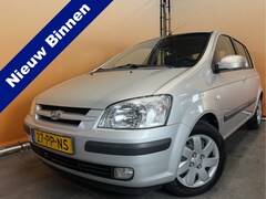 Hyundai Getz - 1.6i-16V GLS airco | apk 7/27