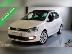 Volkswagen Polo - 1.2-12V Match PANO XENON STOELVER. CRUISECONTROL
