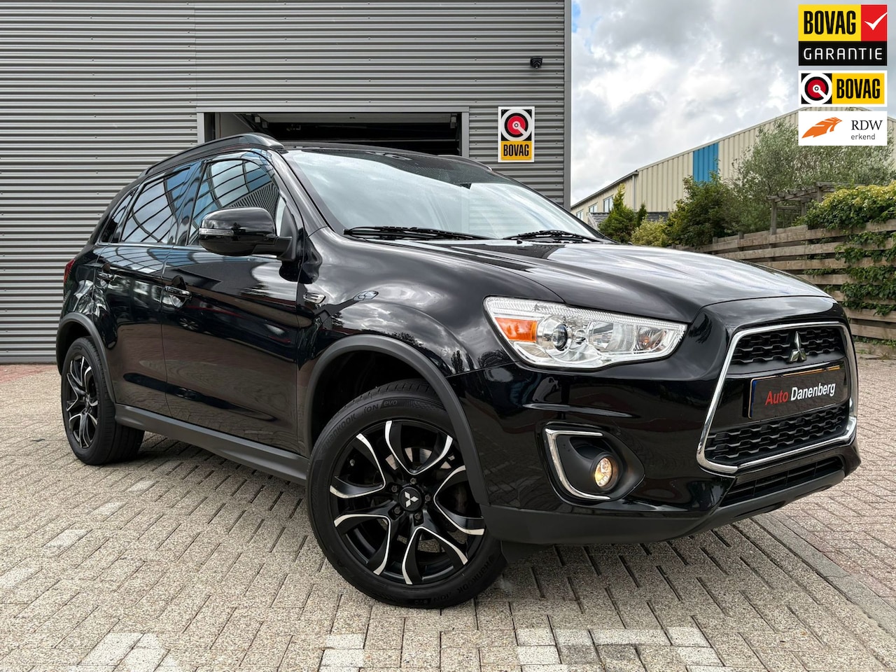 Mitsubishi ASX - 1.6 Cleartec Intense TREKHAAK! APK GARANTIE - AutoWereld.nl