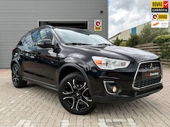 Mitsubishi ASX - 1.6 Cleartec Intense TREKHAAK APK GARANTIE