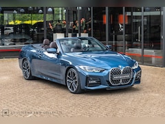 BMW 4-serie Cabrio - 420i M-Sport | Harman/Kardon | Trekhaak