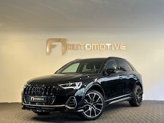Audi Q3 - 35 TFSI S Line edition one Keyless|Stoelen Elektrisch