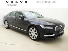 Volvo S90 - 2.0 T4 Inscription | Leder| Comfort stoelen | Elektrische stoelen met memory | Keyless | |