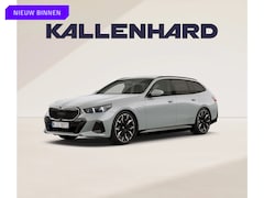 BMW 5-serie Touring - 530e M-Sport Pro - Pano - Trekhaak - ACC - Head-up - Harman Kardon