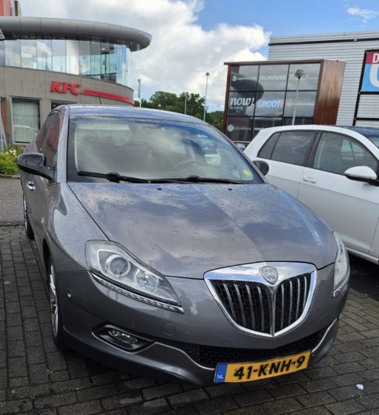 Lancia Delta - 1.4-16V Oro 1.4-16V Oro - AutoWereld.nl