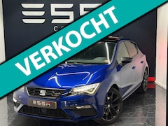SEAT Leon - 1.5 TSI FR Pano Virtual DSG Keyless LED ACC