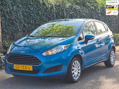 Ford Fiesta - Style Navigatie 1e Eigenaar NL NAP Auto Cruise Control 5 deurs 1.0 Style