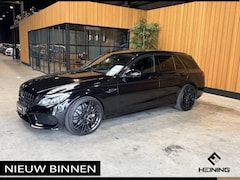 Mercedes-Benz C-klasse Estate - 450 AMG 4MATIC /C43 AMG. Pano.Rondom zicht. Navi. 20 inch