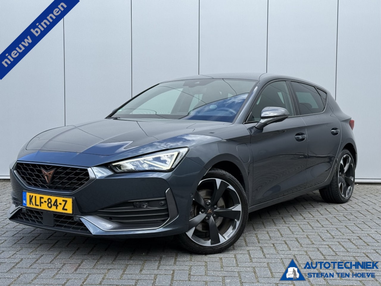 CUPRA Leon - 1.4 e-Hybrid Performance navi camera Carplay - AutoWereld.nl