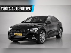 Audi e-tron - 55 Quattro 3x S Line NL AUTO|90% SOH|PANO|LUCHTVERING|