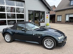 BMW Z3 Roadster - 6 cilinder, widebody. 2.0 S