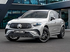 Mercedes-Benz GLC-klasse - GLC 300e 4MATIC | AMG Line Premium Plus | Alpin grijs | Trekhaak