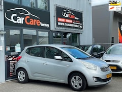 Kia Venga - 1.4 CVVT X-tra|APK04-2027|AIRCO|CRUISECONTROLE|NAP|