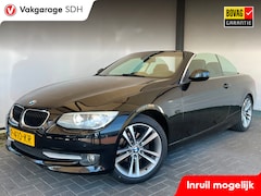 BMW 3-serie Cabrio - 318i|Velgen & Banden Nieuw|Stoelverwarming|Leder