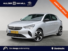 Opel Corsa-e - Elegance 3-FASEN 50kWh 136pk | 180° CAMERA | STOELVERW. | APPLE CARPLAY / ANDROID AUTO | N