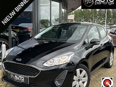 Ford Fiesta - 1.1 Trend | NL AUTO | Parkeersensoren | Navigatie | Airco | DAB+ | 2 Sleutels | Carplay |