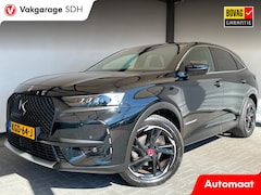 DS 7 Crossback - 1.2 PureTech Performance Line|Automaat|Alcantara|LED-Koplampen|Black on Black