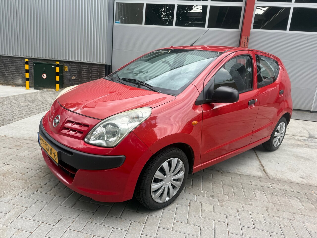 Nissan Pixo - 1.0 Visia 1.0 Visia - AutoWereld.nl