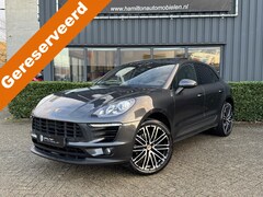 Porsche Macan - 2.0 Turbo 252pk PDK Aut. Panoramadak 21" Zeer nette auto 163dkm