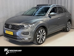 Volkswagen T-Roc - 1.5 TSI Sport Business R 19"/Panoramadak/Trekhaak/Dodehoek/Camera/Adaptieve cruise/Apple C