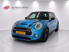 MINI 3-Deurs - 2.0 Cooper S Chili Serious Business Panoramadak 17 inch Navigatie