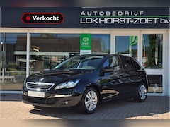 Peugeot 308 - 1.2 PureTech 130 PK Active | Navigatie | Trekhaak | Zeer goed onderhouden