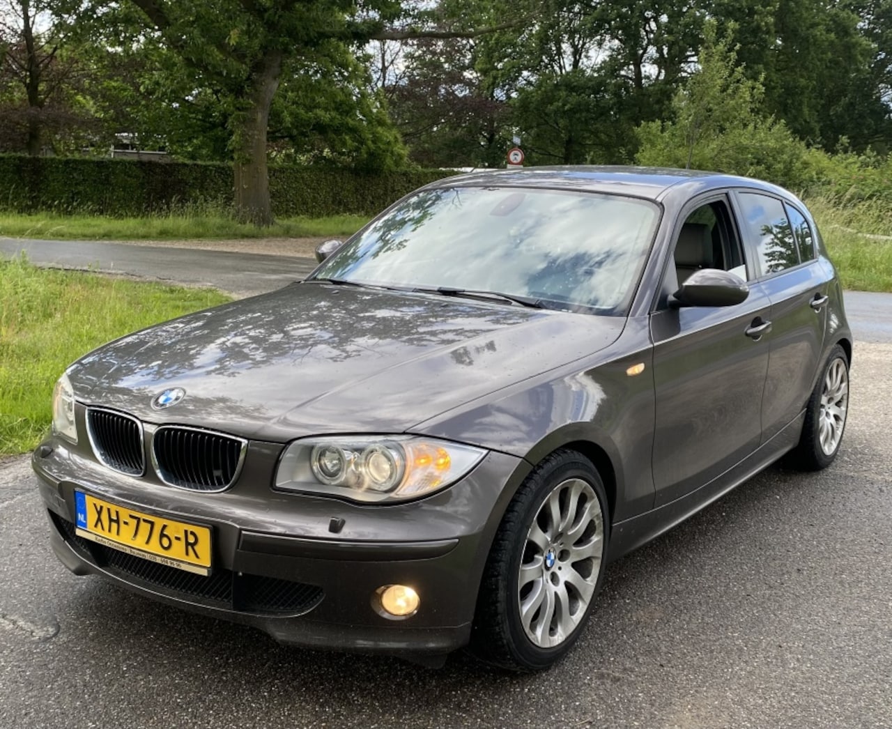 BMW 1-serie - 118i 2.0i Executive - AutoWereld.nl