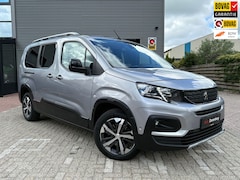 Peugeot Rifter Long - GT-line 7-PERSOON, CAMERA, AUTOMAAT, TREKHAAK, APK, GARANTIE, 131PK