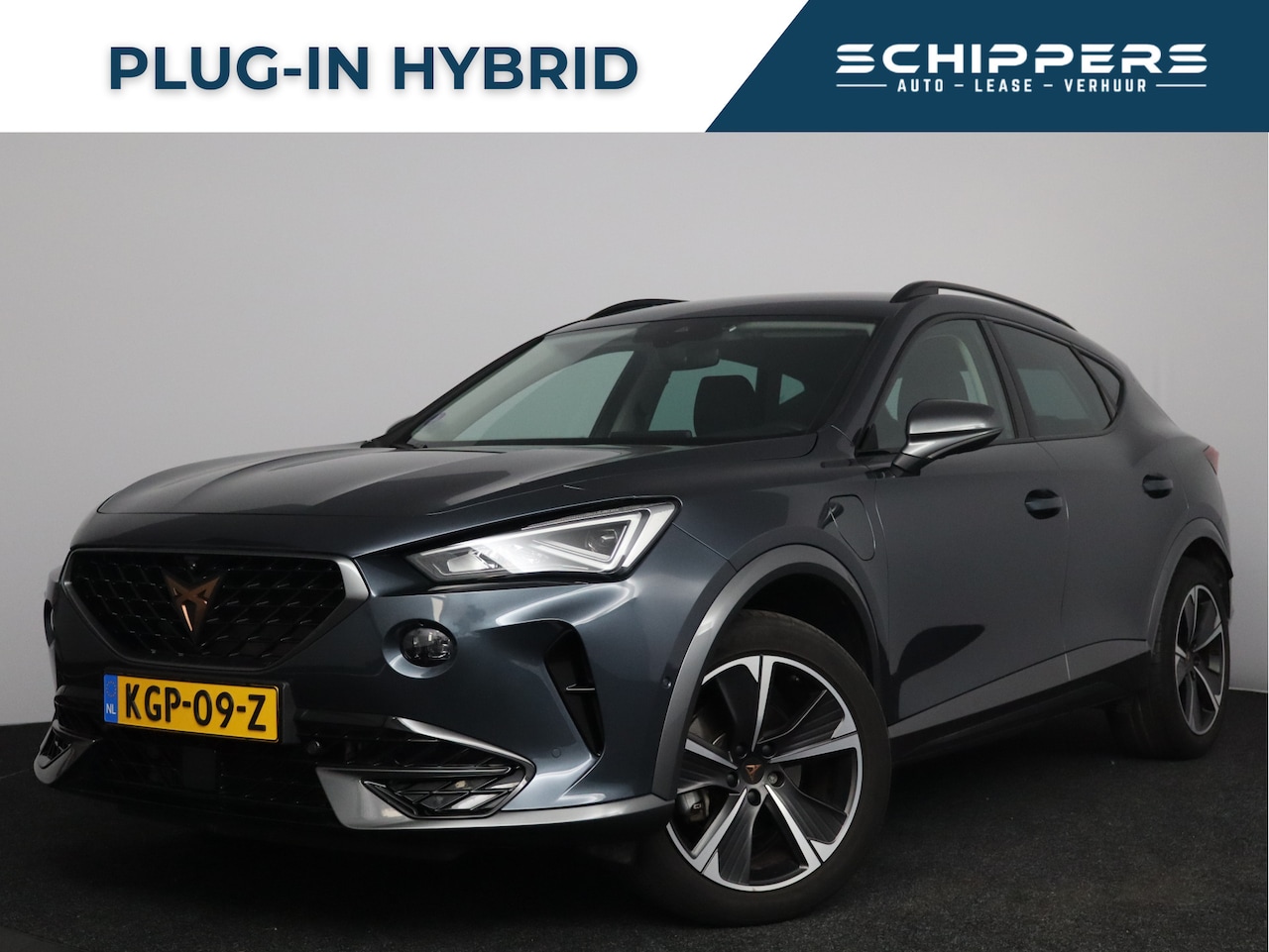 CUPRA Formentor - 1.4 e-Hybrid 204pk | Trekhaak | Plug-in Hybrid - AutoWereld.nl