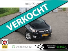 Opel Karl - 1.0 ecoFLEX Innovation | Airco | Half leder | Cruise | PDC |