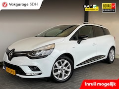 Renault Clio Estate - 0.9 TCe Limited|Airco|Parkeersensoren|Cruise Control